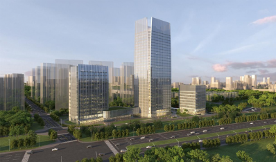 德州商務(wù)中心項(xiàng)目